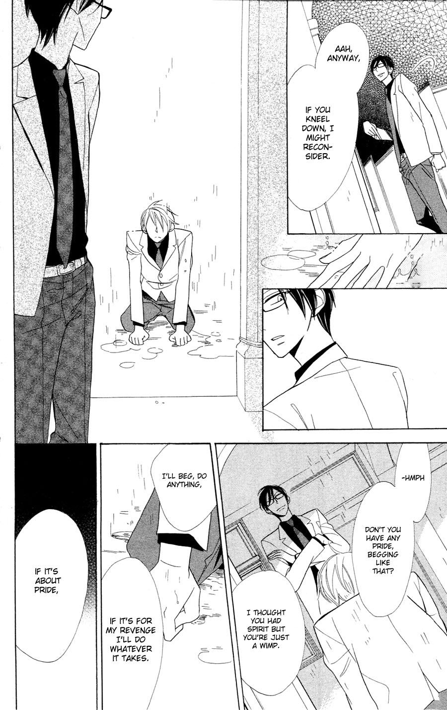 Love Sick Chapter 2 page 24 - Chapter 2