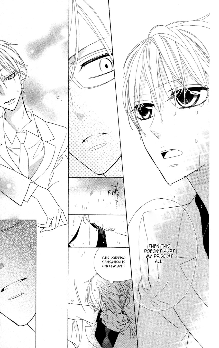 Love Sick Chapter 2 page 25 - Chapter 2