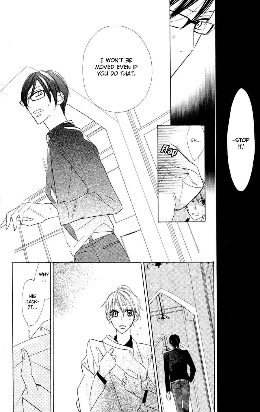 Love Sick Chapter 2 page 26 - Chapter 2
