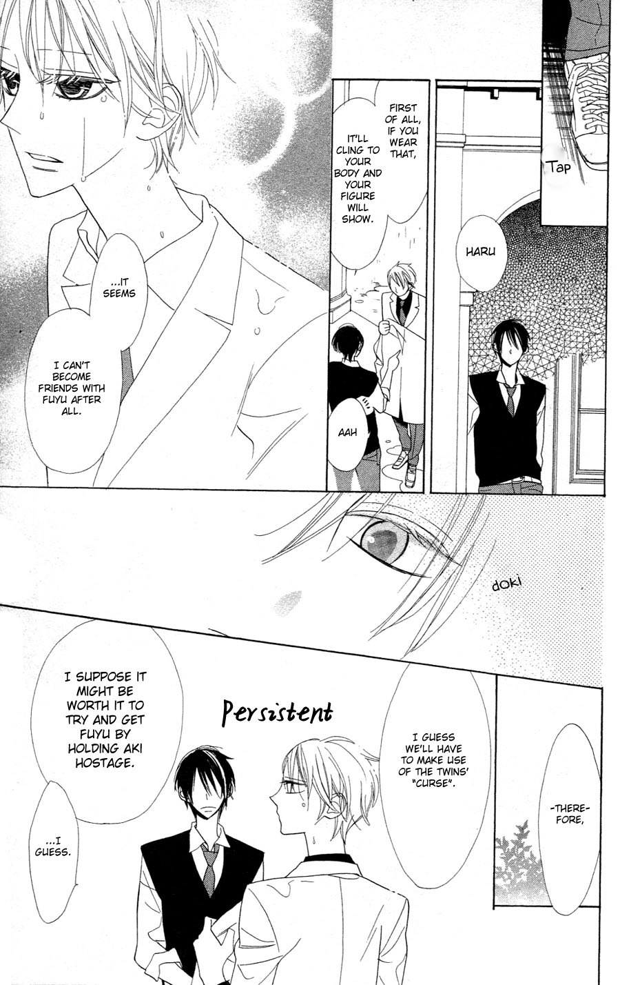 Love Sick Chapter 2 page 27 - Chapter 2