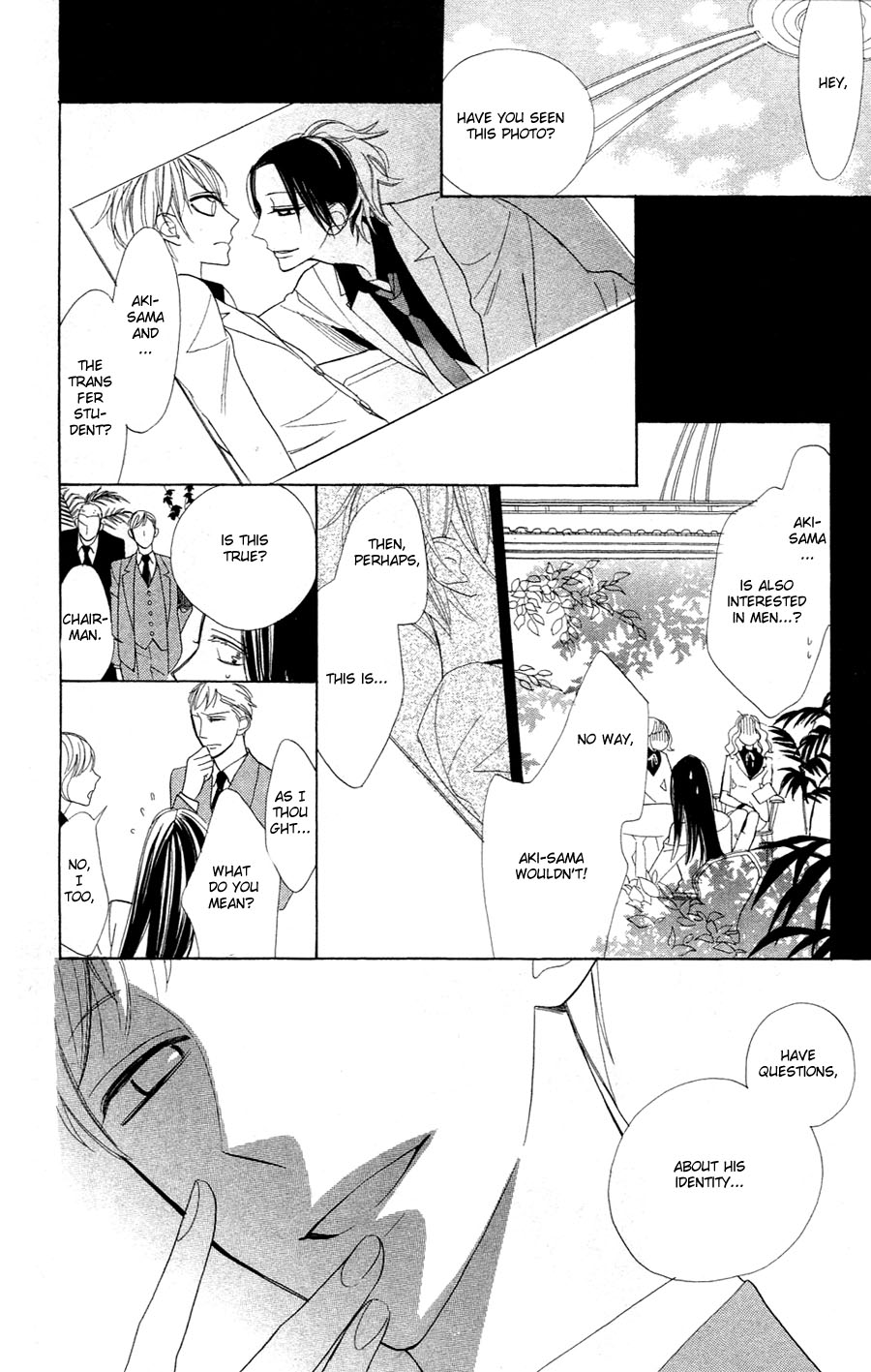 Love Sick Chapter 2 page 28 - Chapter 2