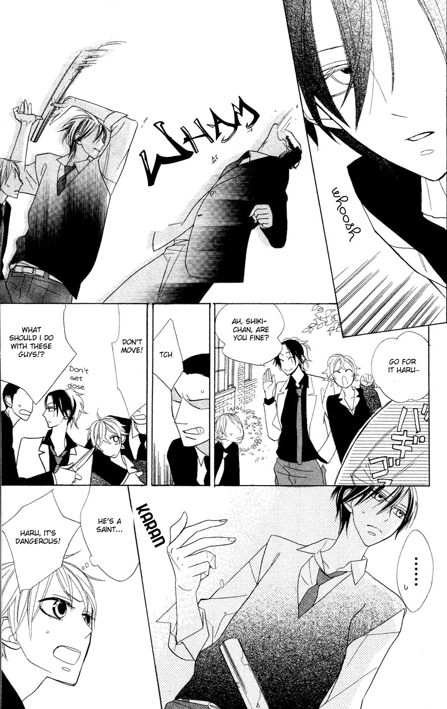 Love Sick Chapter 2 page 31 - Chapter 2
