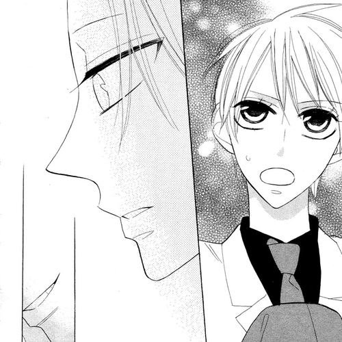 Love Sick Chapter 2 cover