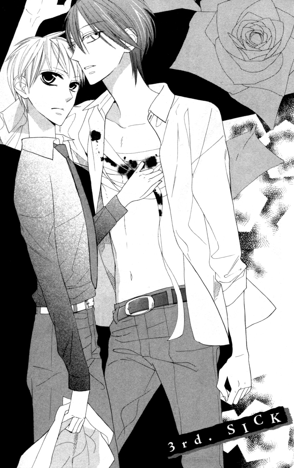 Love Sick Chapter 3 page 1 - Chapter 3