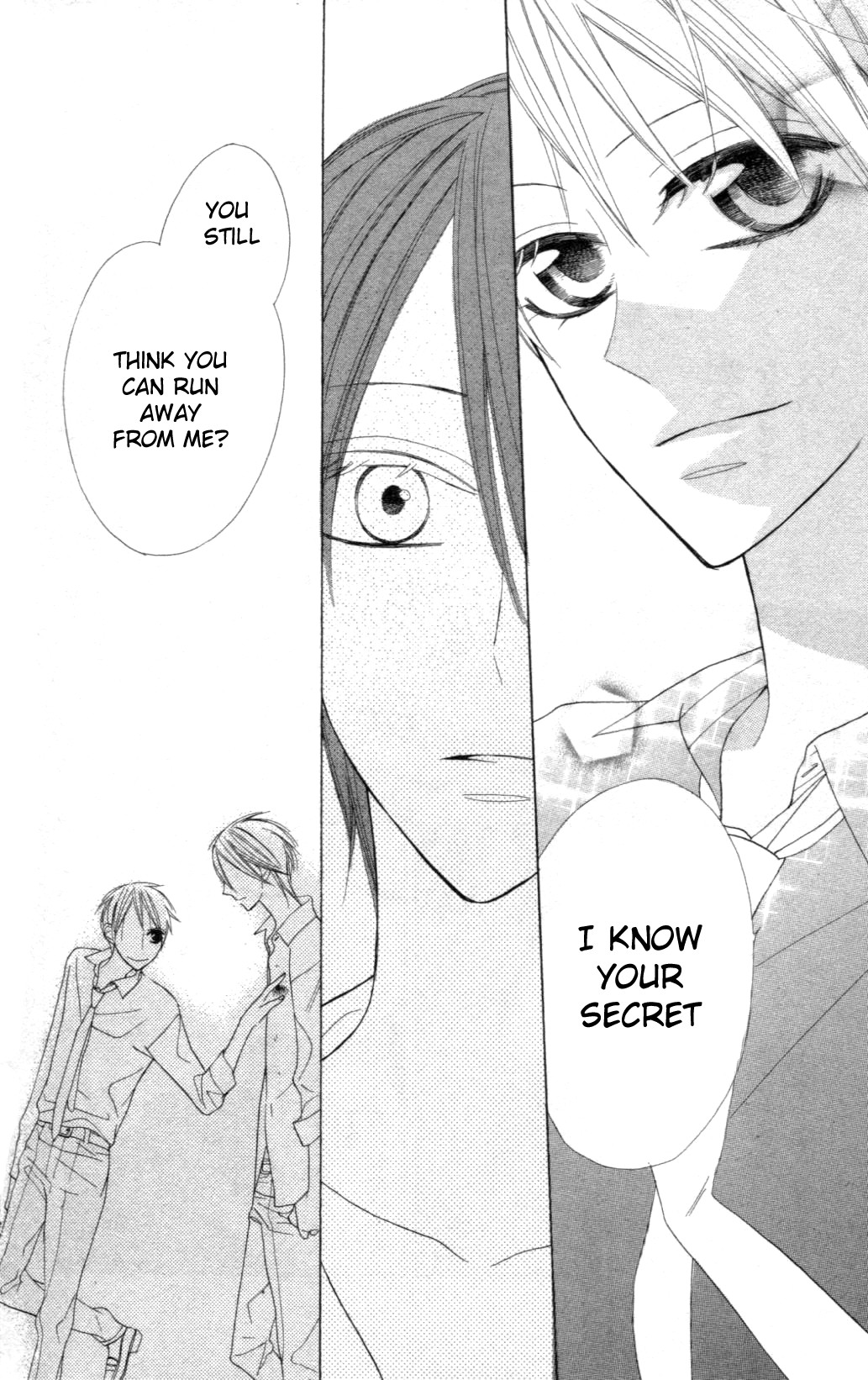 Love Sick Chapter 3 page 10 - Chapter 3