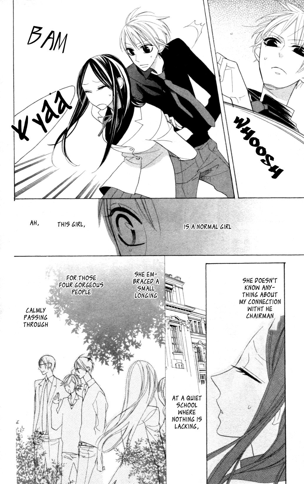 Love Sick Chapter 3 page 14 - Chapter 3