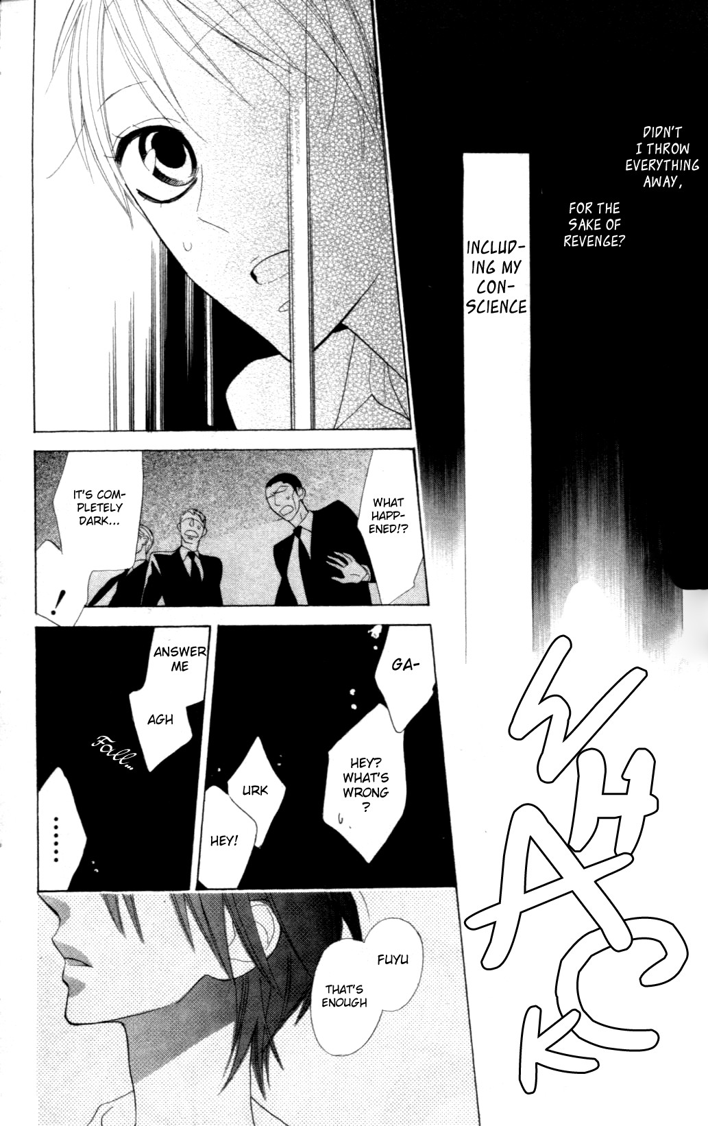 Love Sick Chapter 3 page 16 - Chapter 3