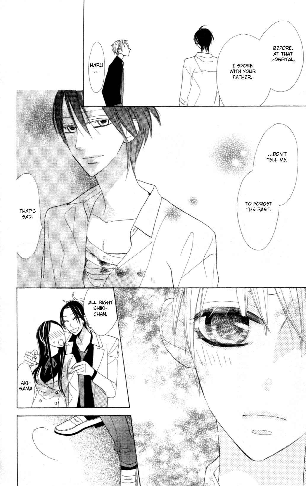 Love Sick Chapter 3 page 20 - Chapter 3