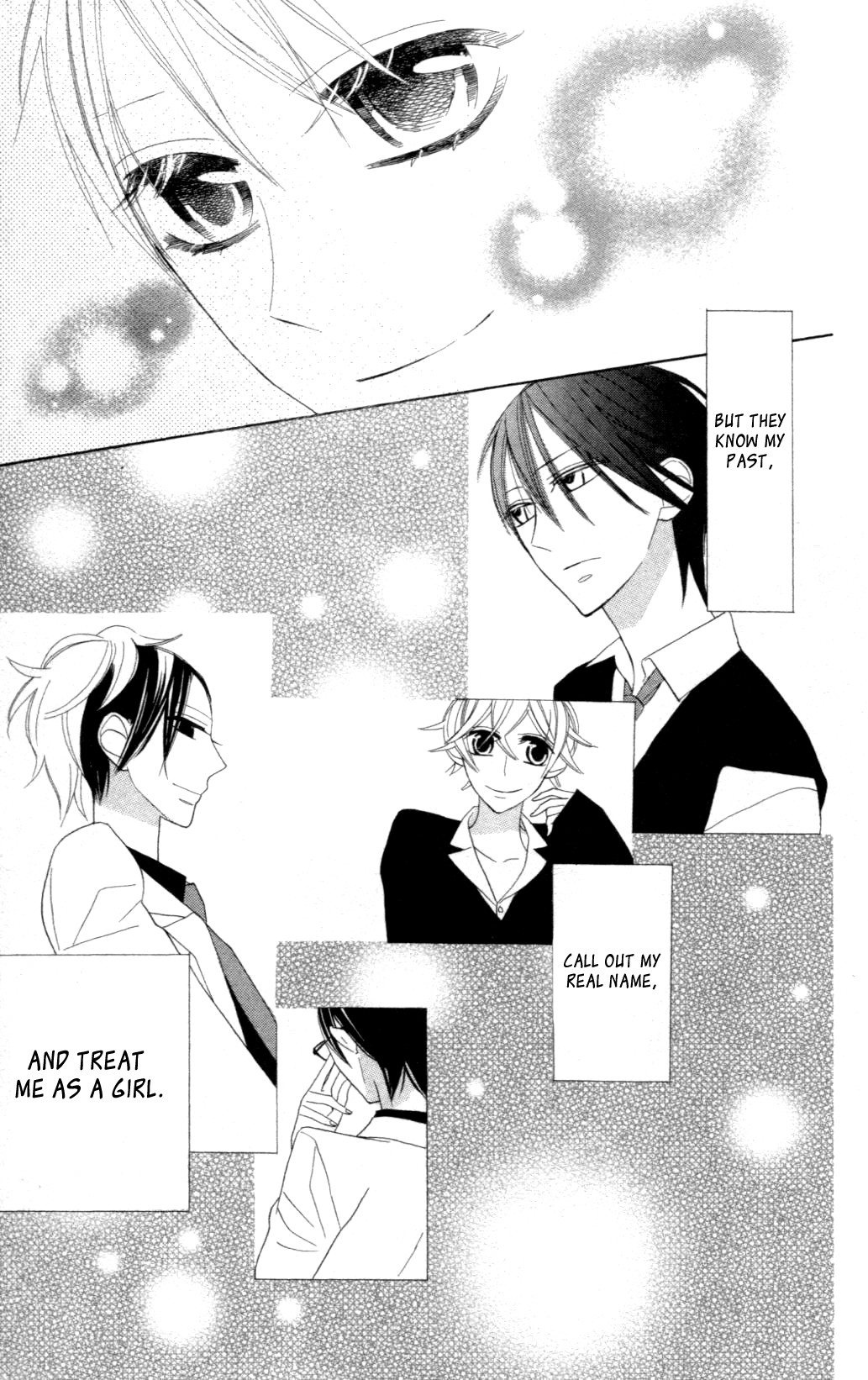 Love Sick Chapter 3 page 25 - Chapter 3