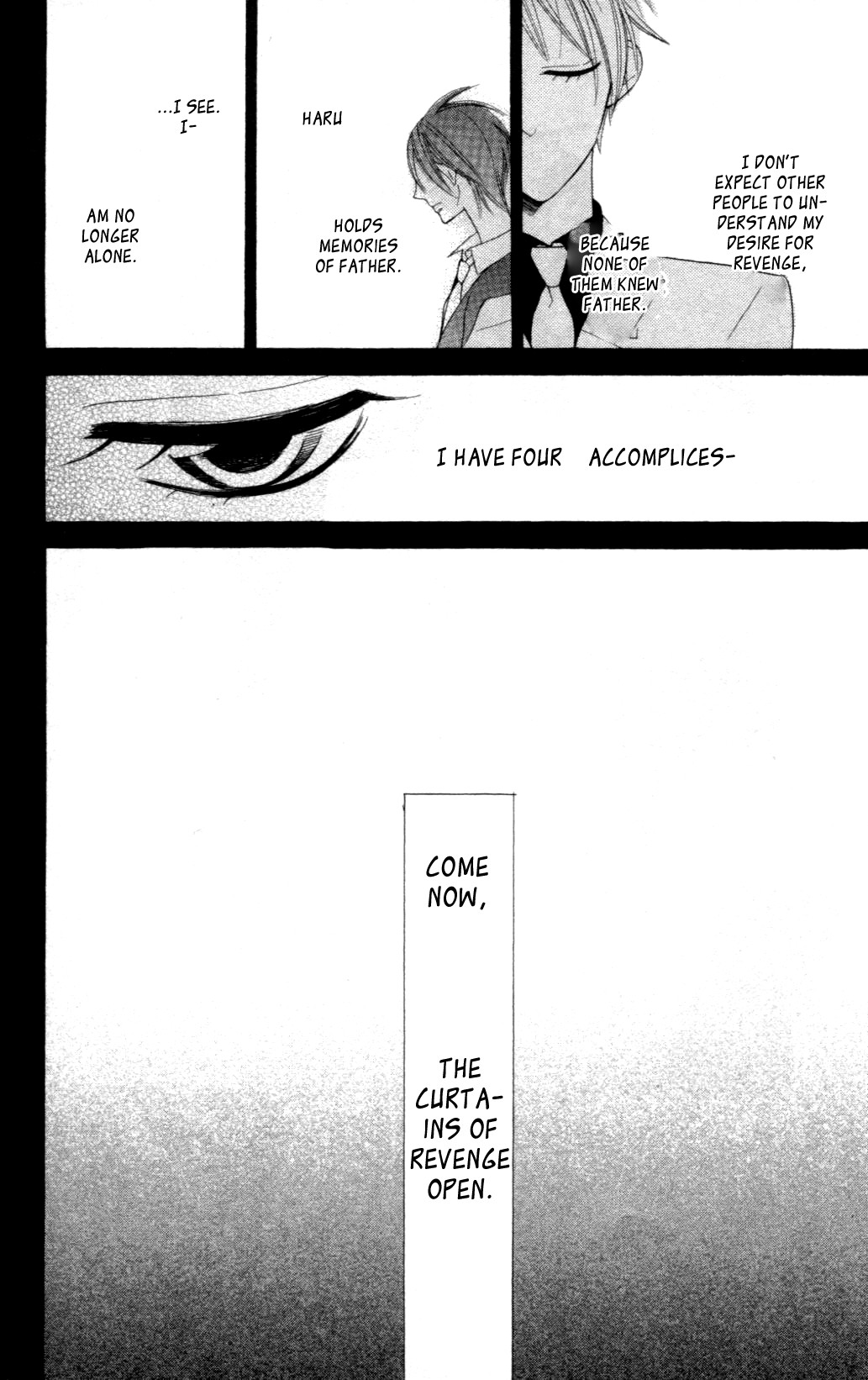 Love Sick Chapter 3 page 30 - Chapter 3