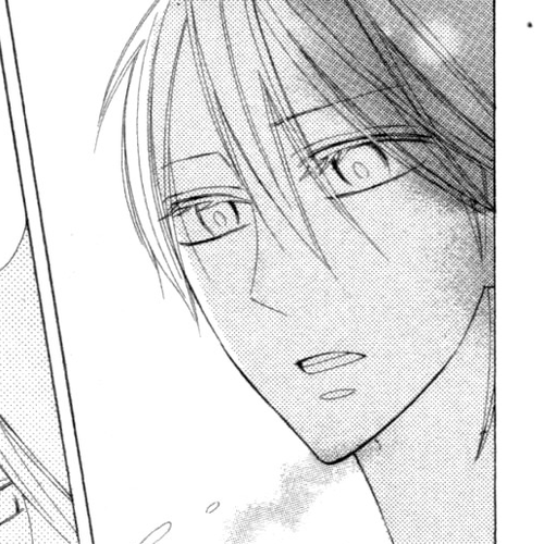 Love Sick Chapter 3 cover