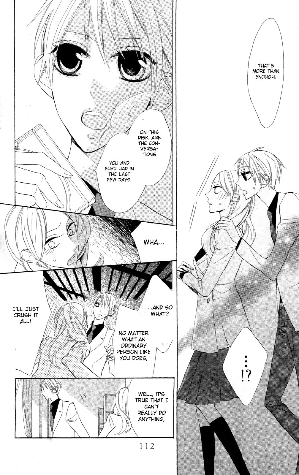 Love Sick Chapter 4 page 14 - Chapter 4