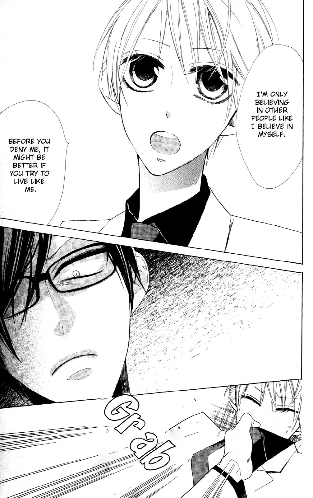Love Sick Chapter 4 page 17 - Chapter 4