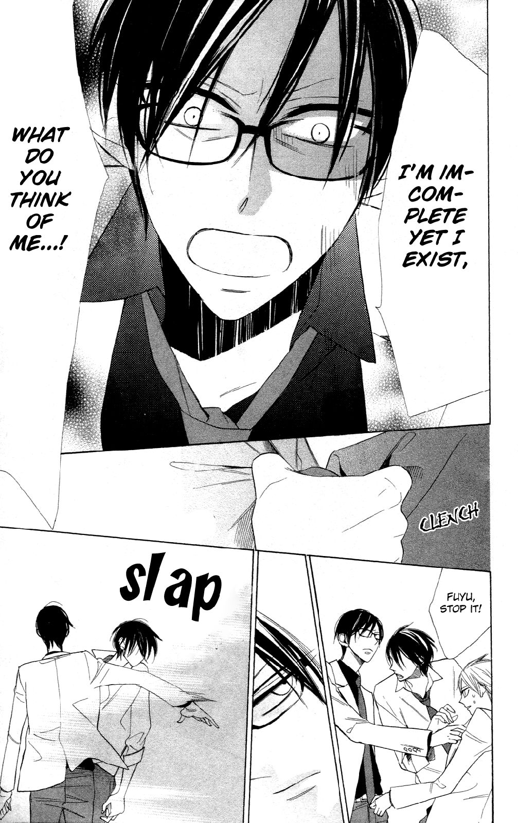 Love Sick Chapter 4 page 23 - Chapter 4