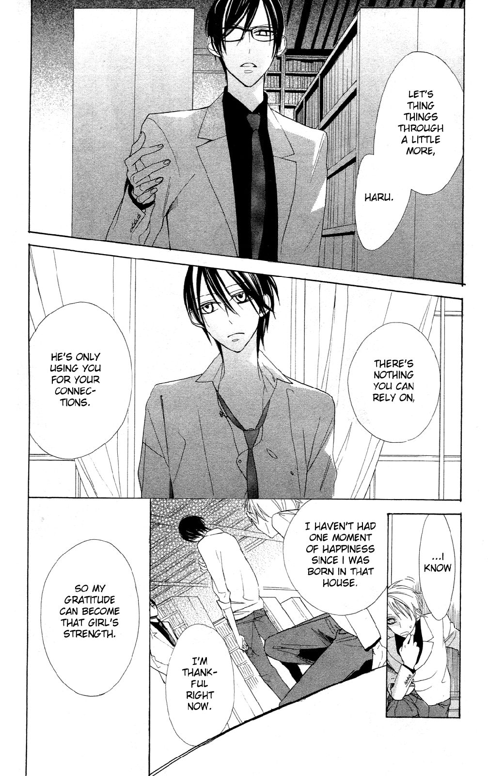 Love Sick Chapter 4 page 24 - Chapter 4