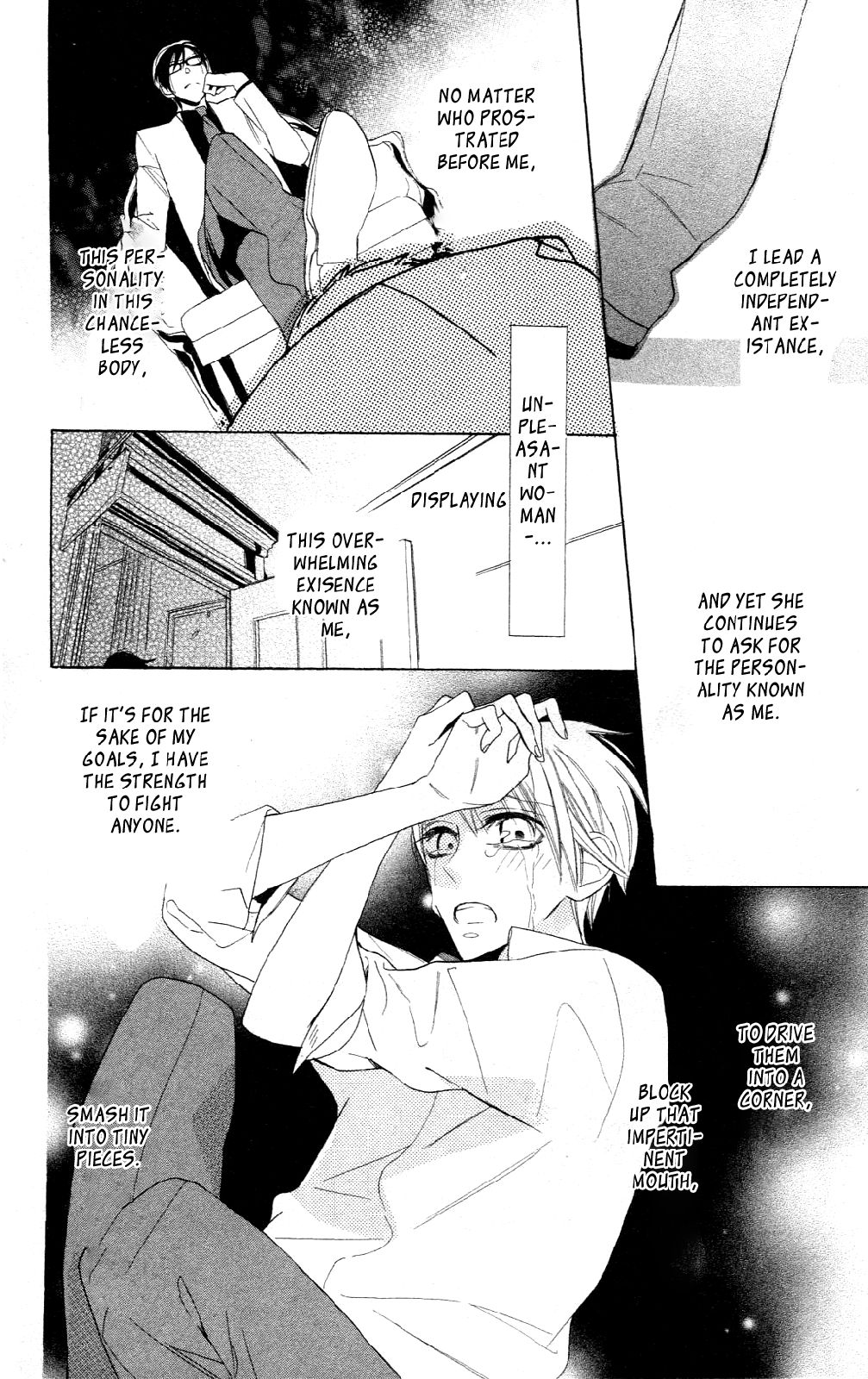 Love Sick Chapter 4 page 26 - Chapter 4