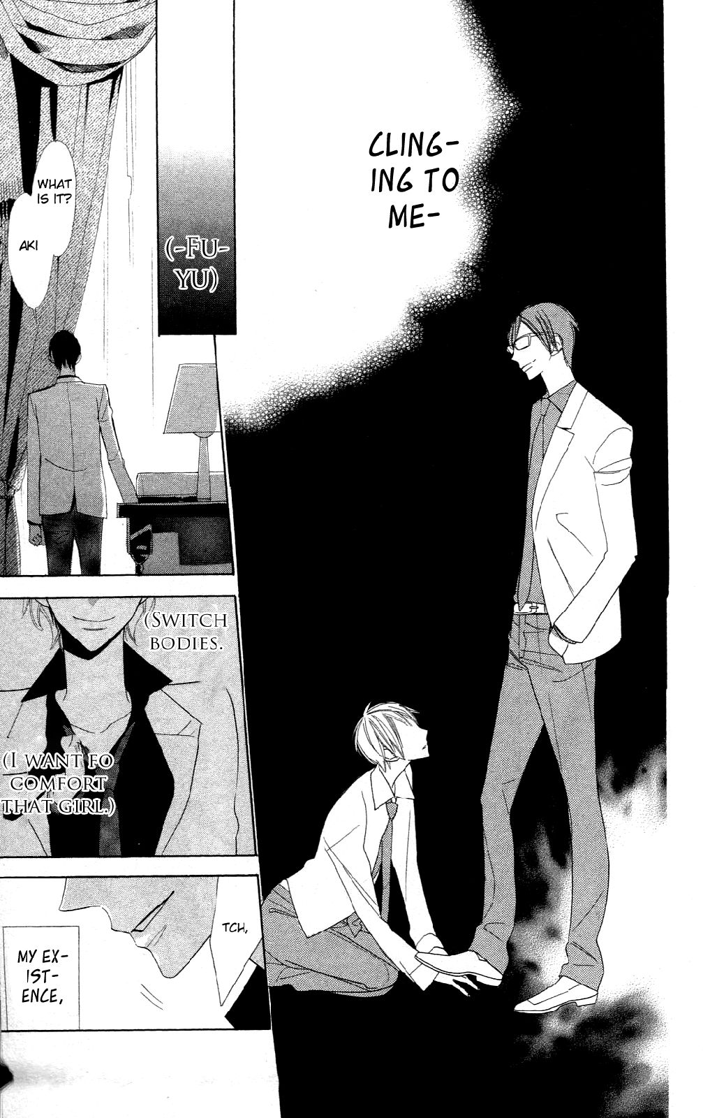 Love Sick Chapter 4 page 27 - Chapter 4