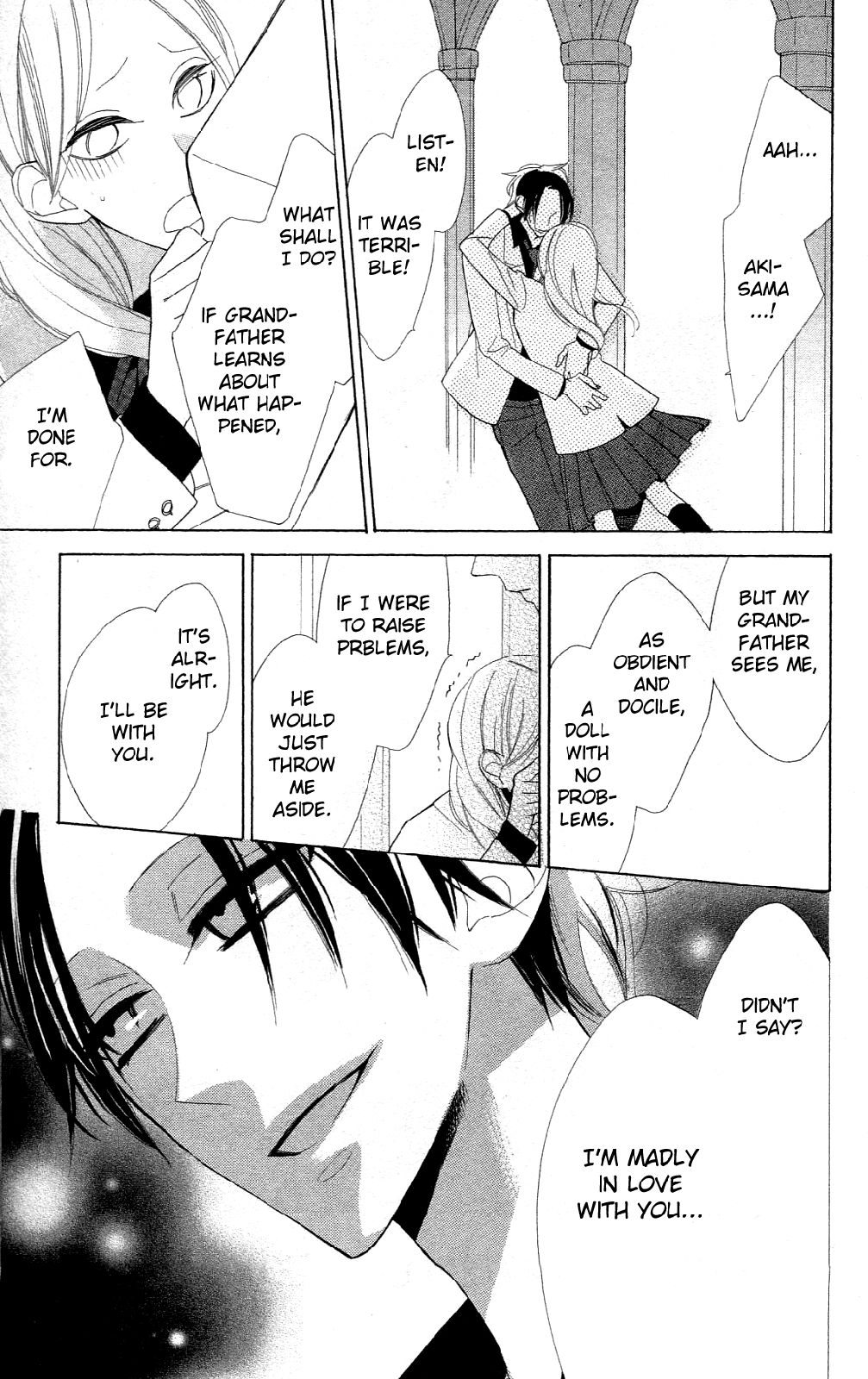 Love Sick Chapter 4 page 29 - Chapter 4