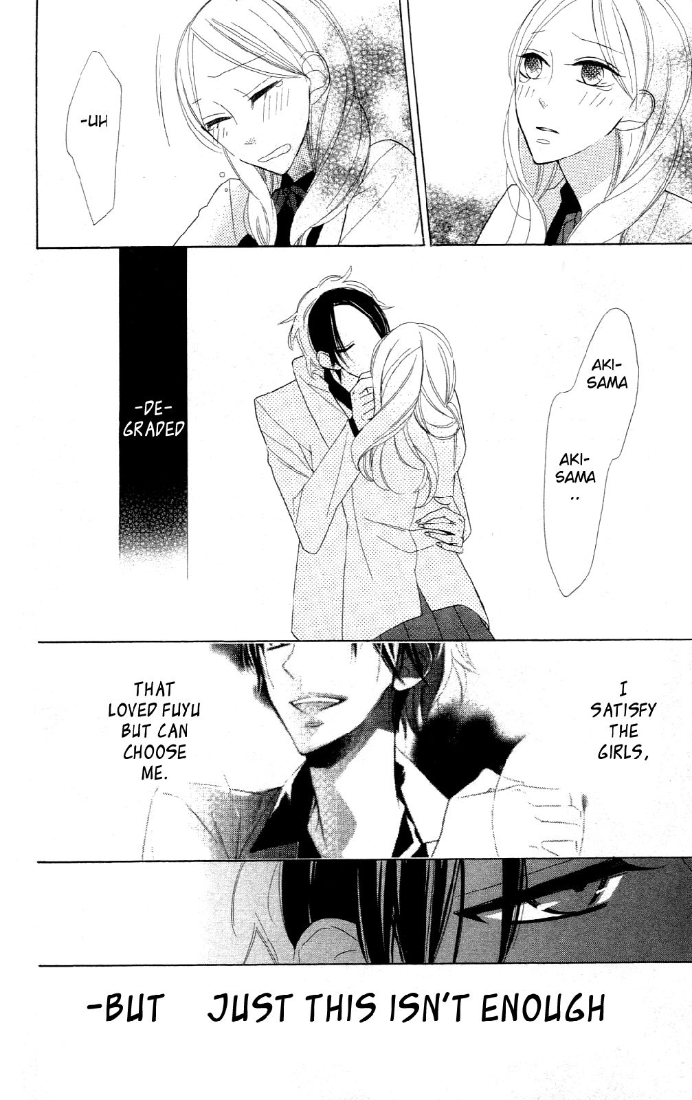 Love Sick Chapter 4 page 30 - Chapter 4