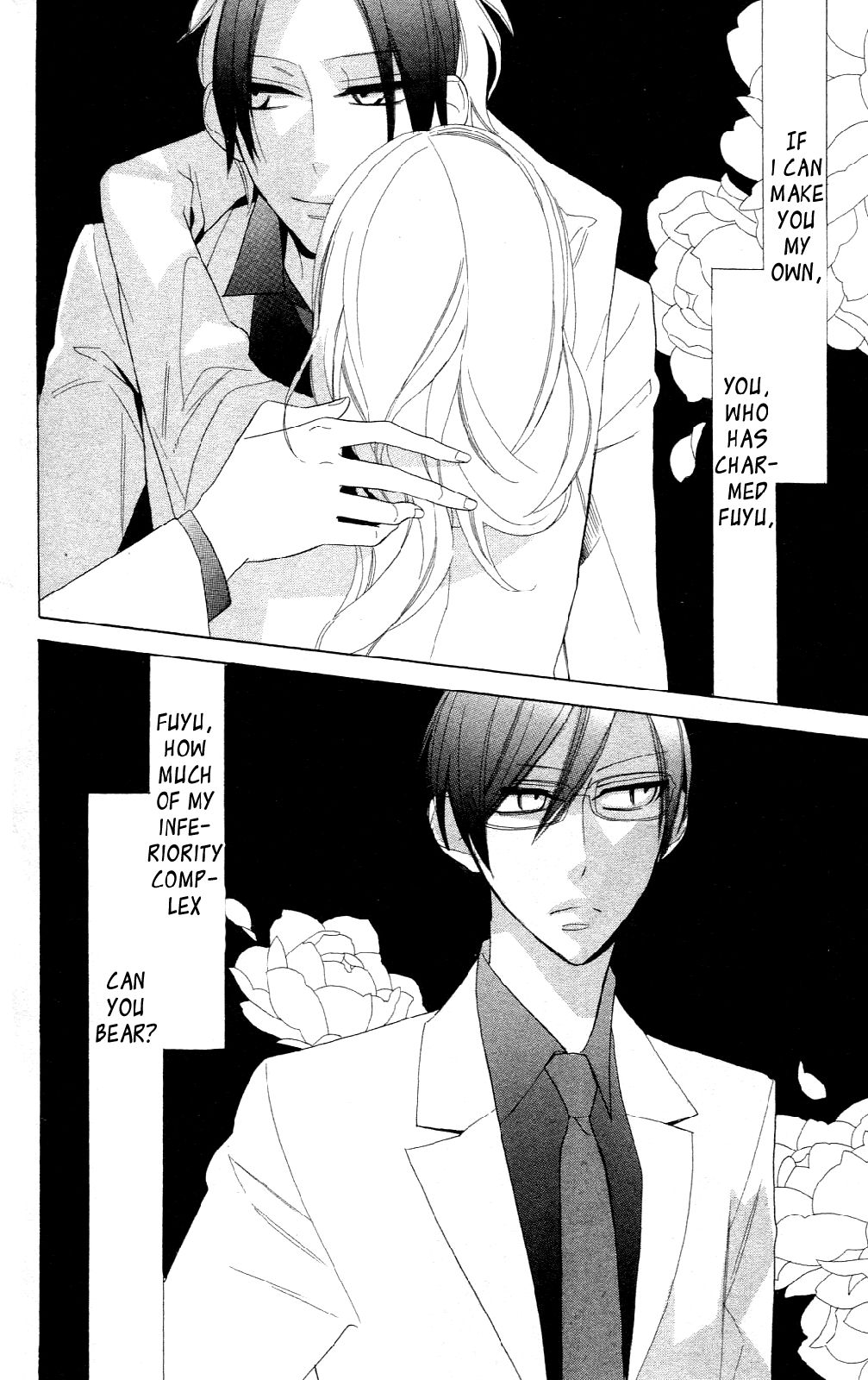 Love Sick Chapter 4 page 32 - Chapter 4