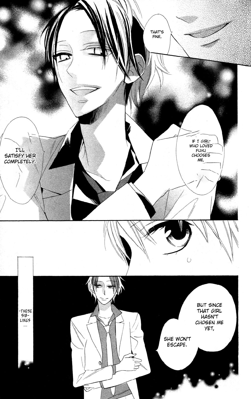 Love Sick Chapter 4 page 9 - Chapter 4