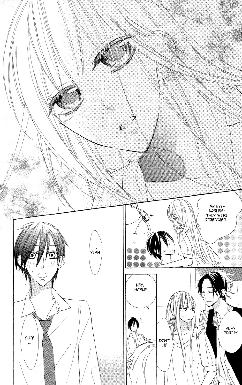 Love Sick Chapter 5 page 16 - Chapter 5