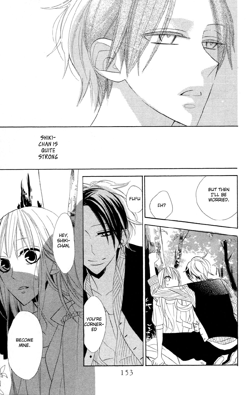 Love Sick Chapter 5 page 23 - Chapter 5