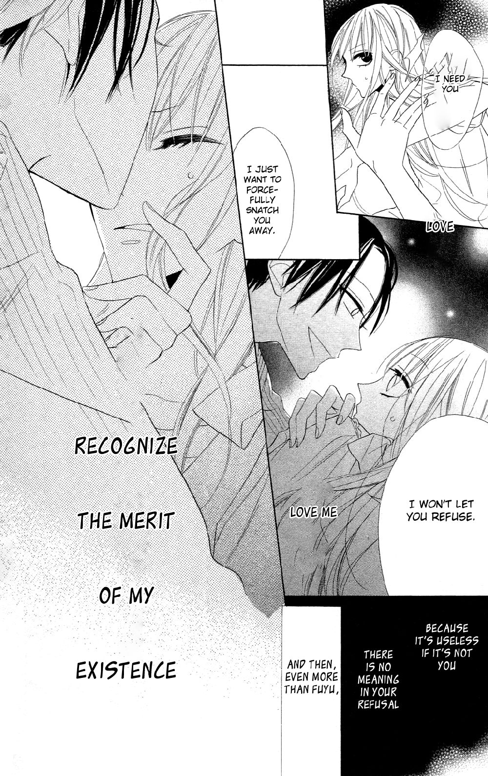 Love Sick Chapter 5 page 24 - Chapter 5