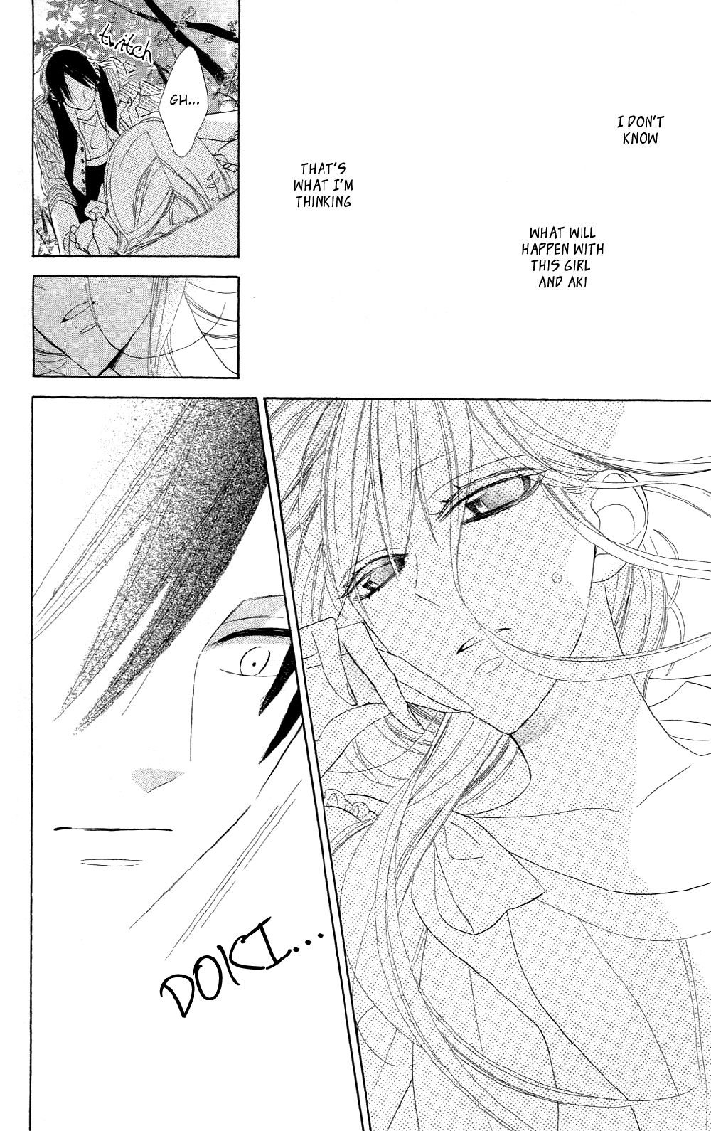 Love Sick Chapter 5 page 28 - Chapter 5
