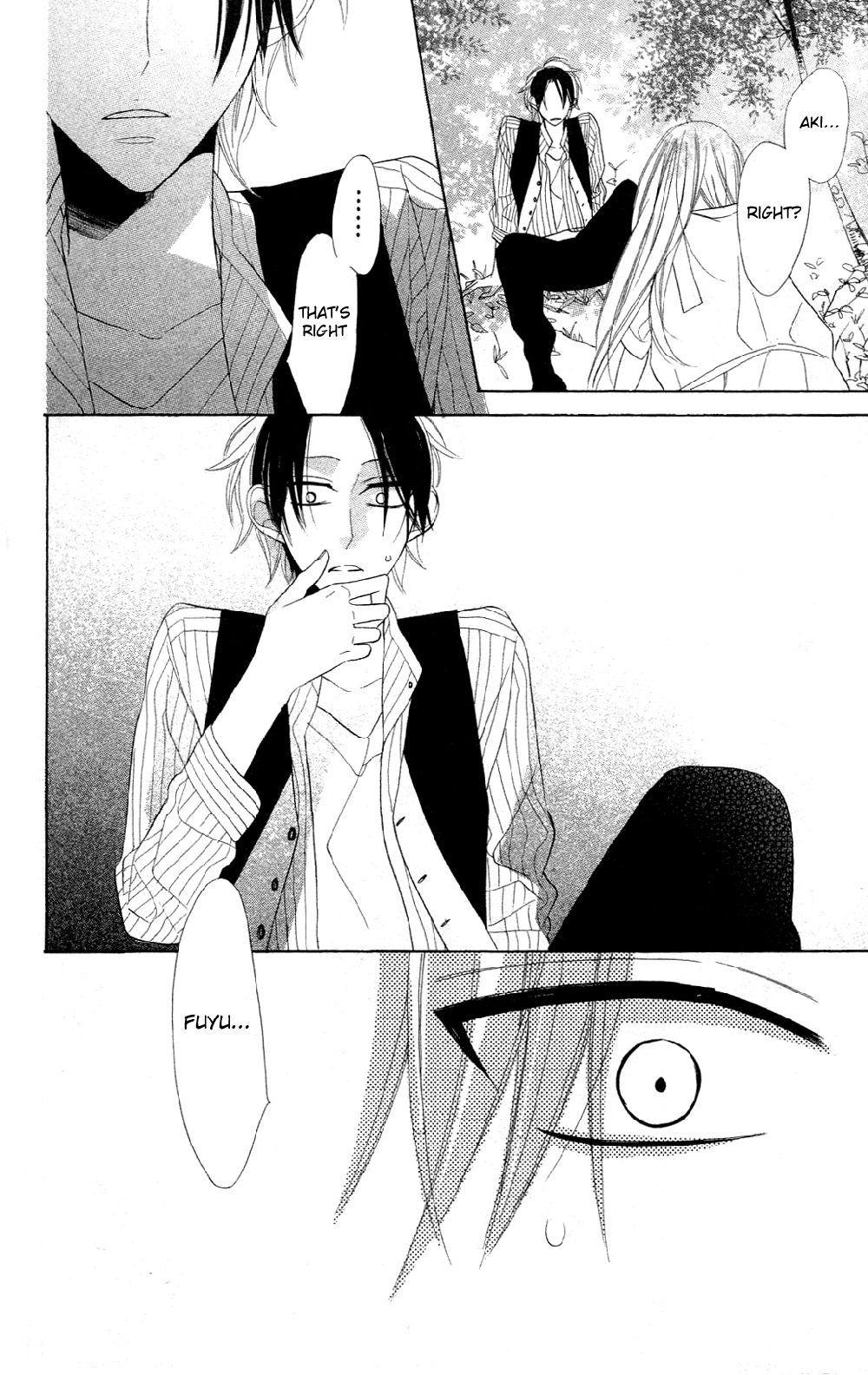 Love Sick Chapter 5 page 30 - Chapter 5
