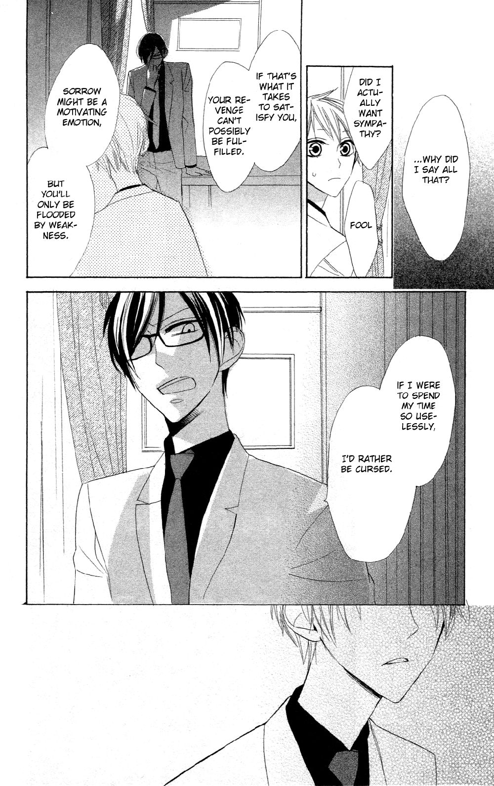 Love Sick Chapter 5 page 6 - Chapter 5