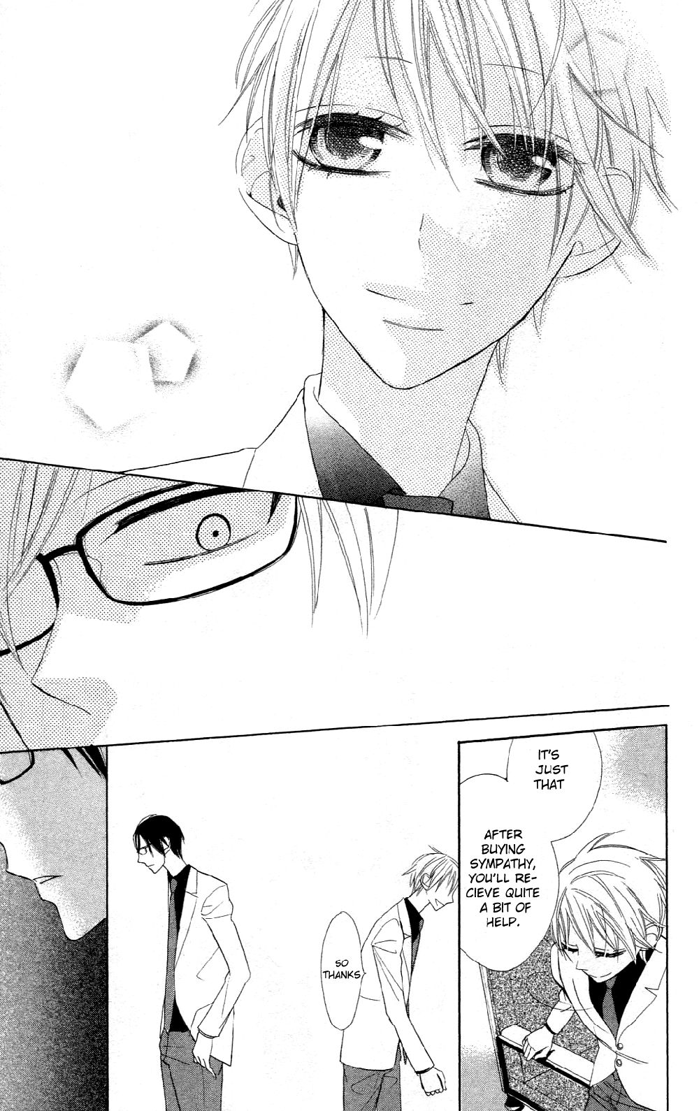 Love Sick Chapter 5 page 7 - Chapter 5