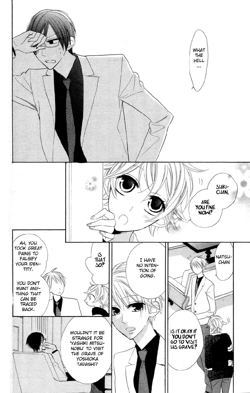 Love Sick Chapter 5 page 8 - Chapter 5