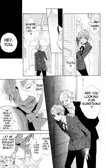 Love Sick Chapter 6 page 13 - Chapter 6