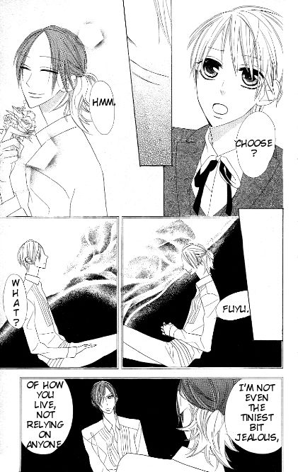 Love Sick Chapter 6 page 19 - Chapter 6