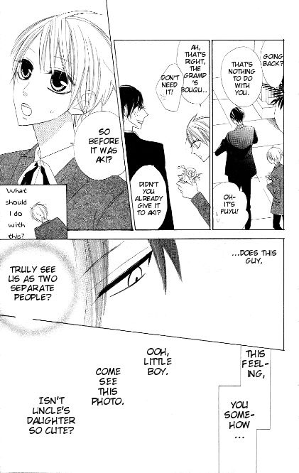 Love Sick Chapter 6 page 21 - Chapter 6