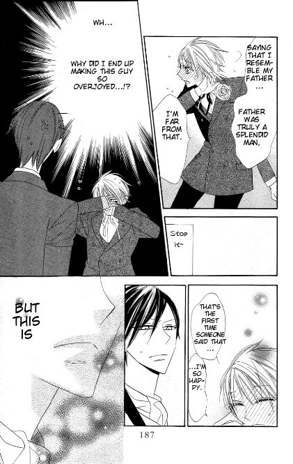 Love Sick Chapter 6 page 27 - Chapter 6