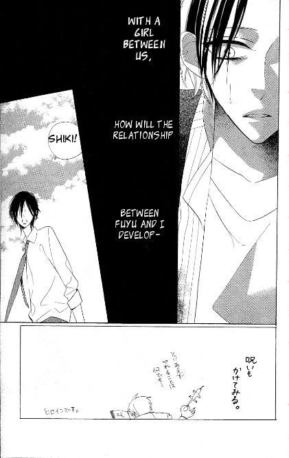 Love Sick Chapter 6 page 3 - Chapter 6
