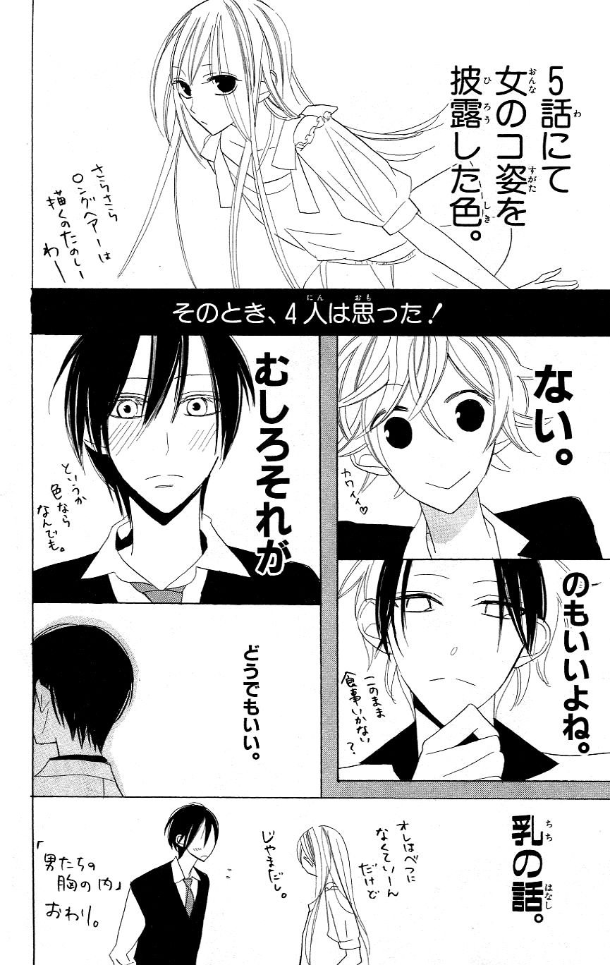 Love Sick Chapter 6 page 32 - Chapter 6