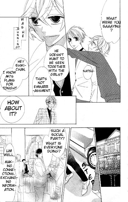 Love Sick Chapter 6 page 9 - Chapter 6