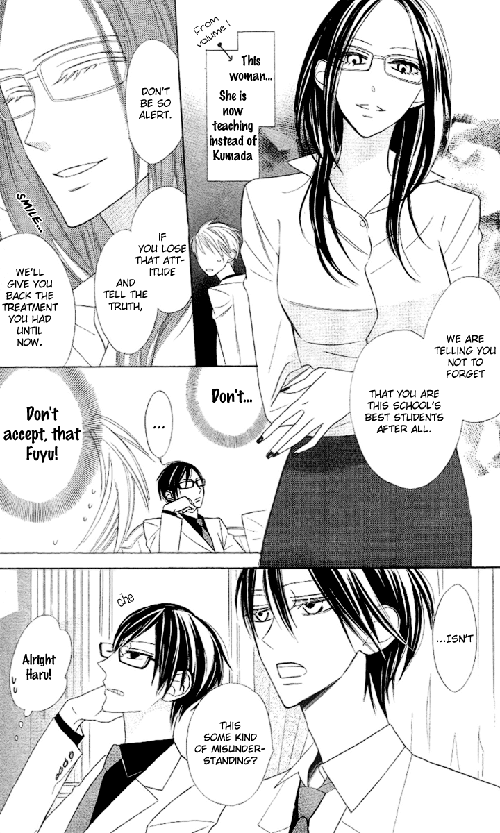 Love Sick Chapter 7 page 11 - Chapter 7