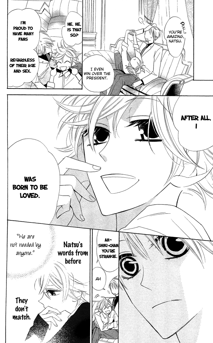 Love Sick Chapter 7 page 14 - Chapter 7
