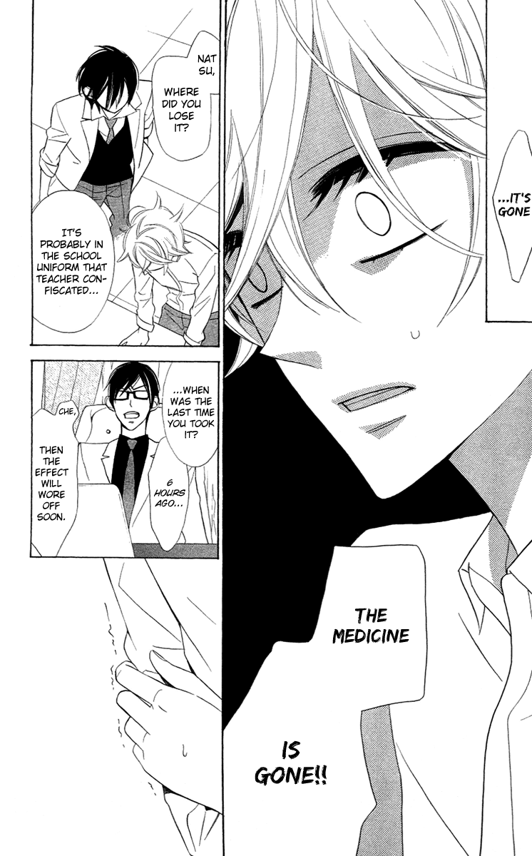 Love Sick Chapter 7 page 20 - Chapter 7