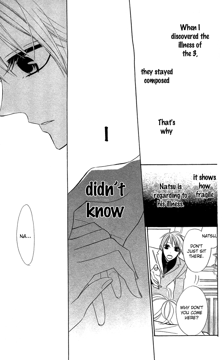 Love Sick Chapter 7 page 23 - Chapter 7