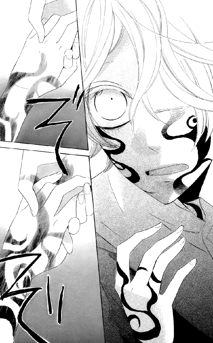 Love Sick Chapter 7 page 25 - Chapter 7