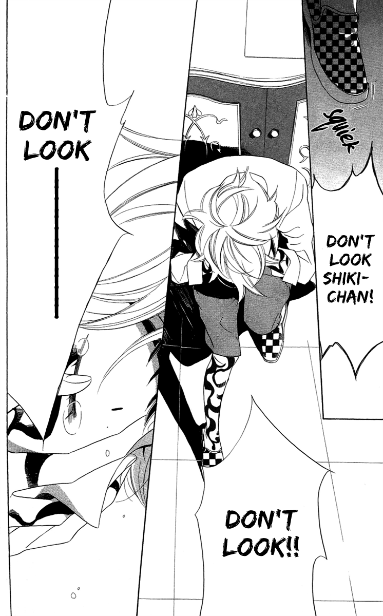Love Sick Chapter 7 page 28 - Chapter 7
