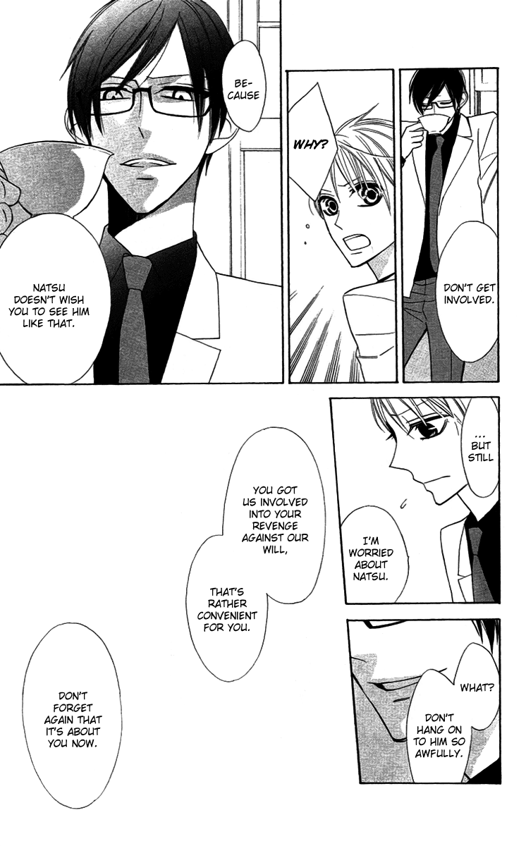Love Sick Chapter 7 page 33 - Chapter 7