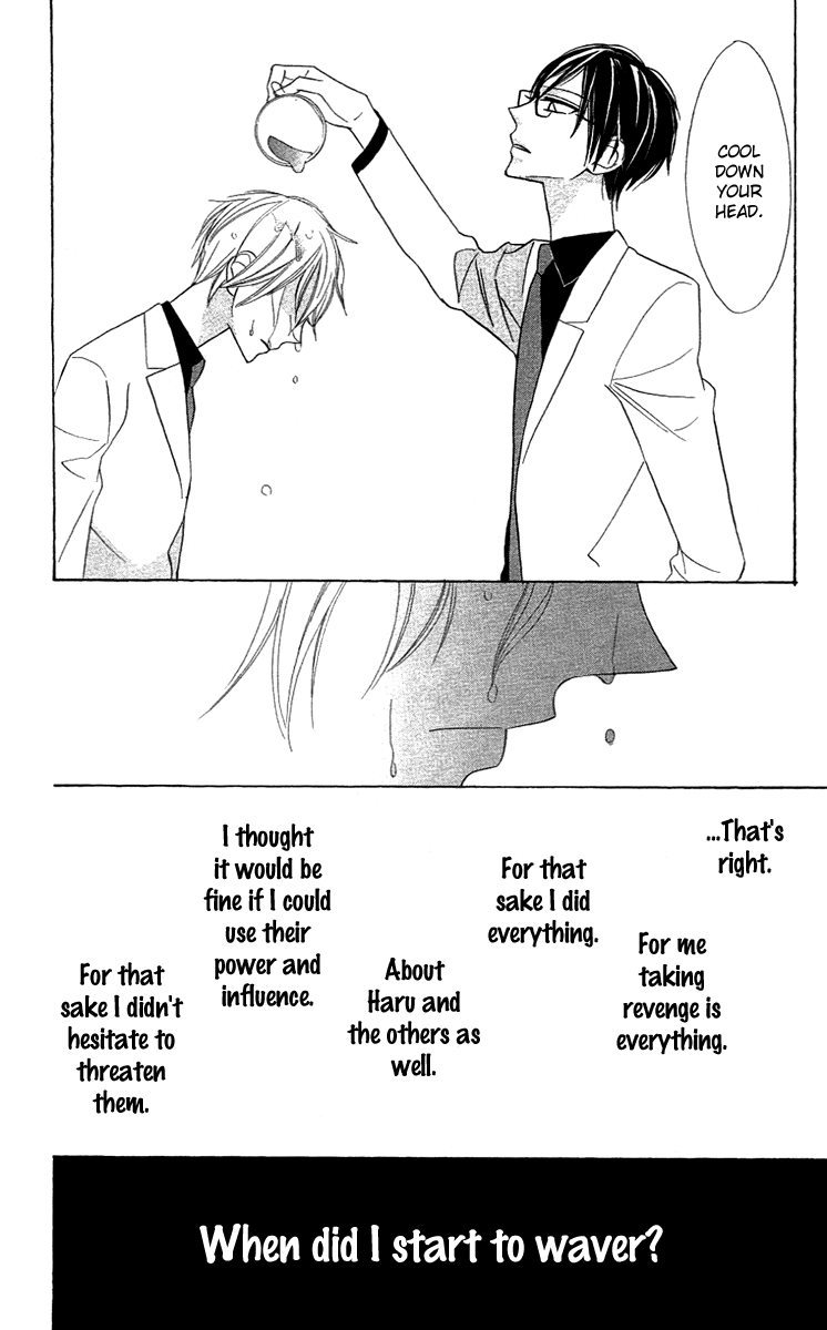 Love Sick Chapter 7 page 34 - Chapter 7