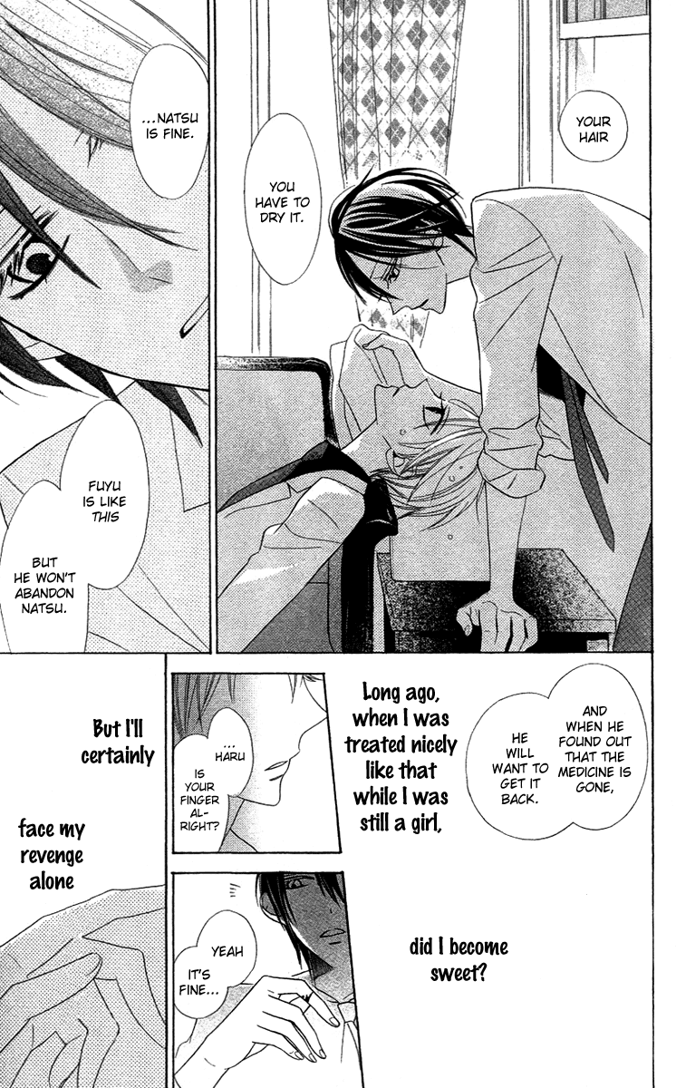 Love Sick Chapter 7 page 35 - Chapter 7