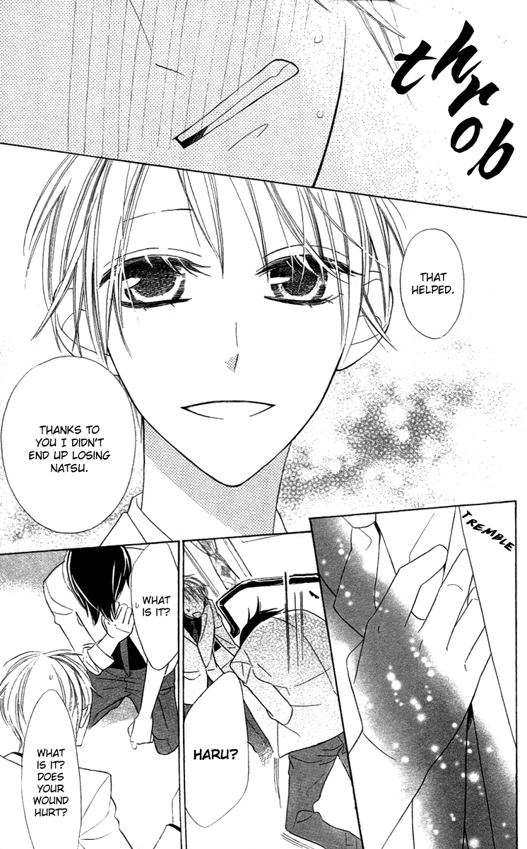 Love Sick Chapter 7 page 37 - Chapter 7